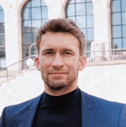 Tobias Klaiber portrait